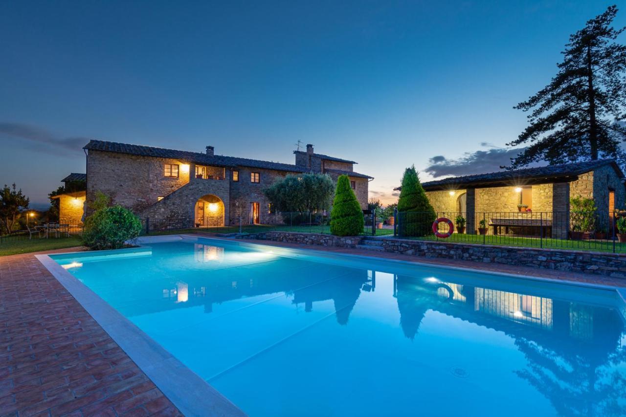 Linearis Holiday House Поджибонси Экстерьер фото