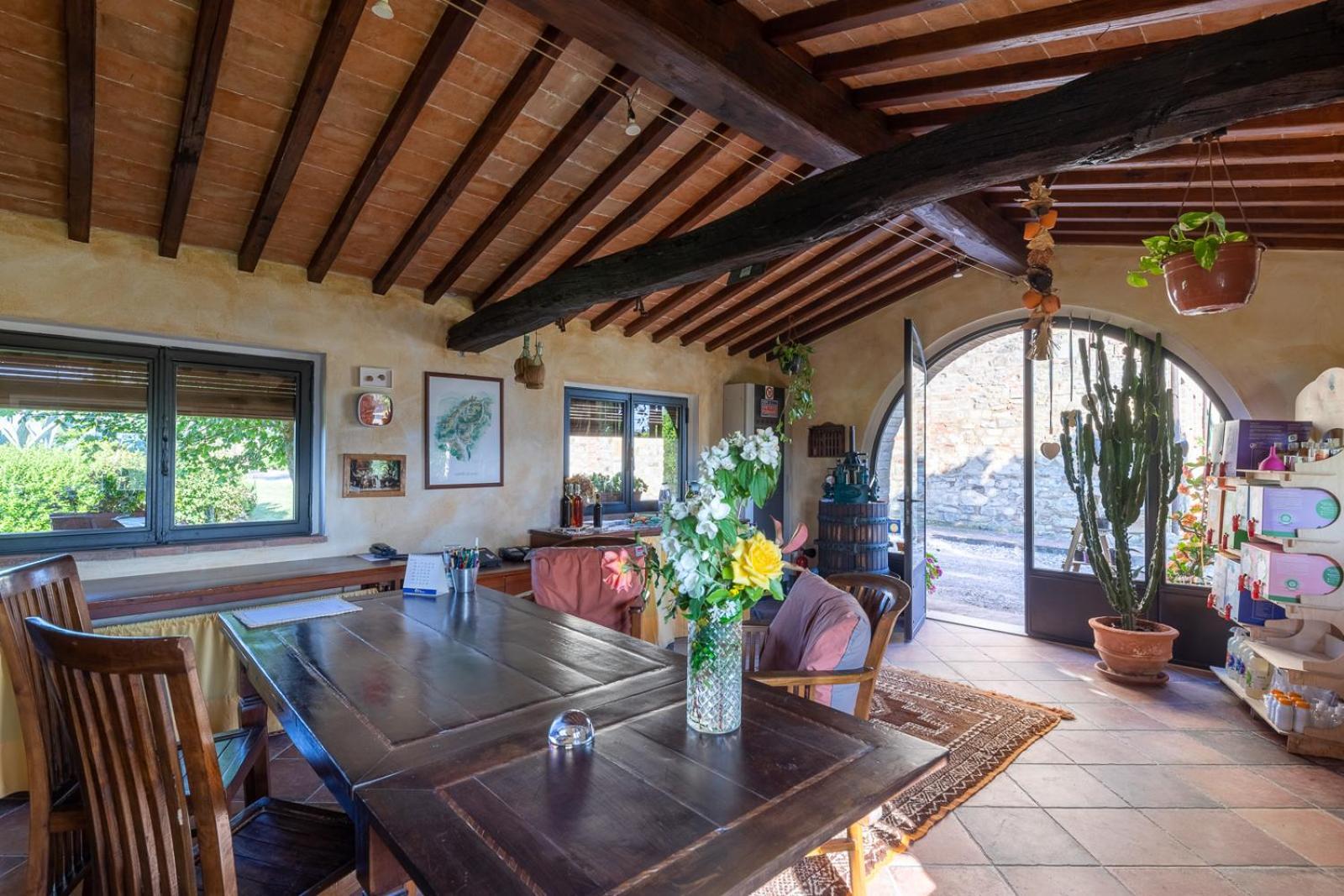 Linearis Holiday House Поджибонси Экстерьер фото