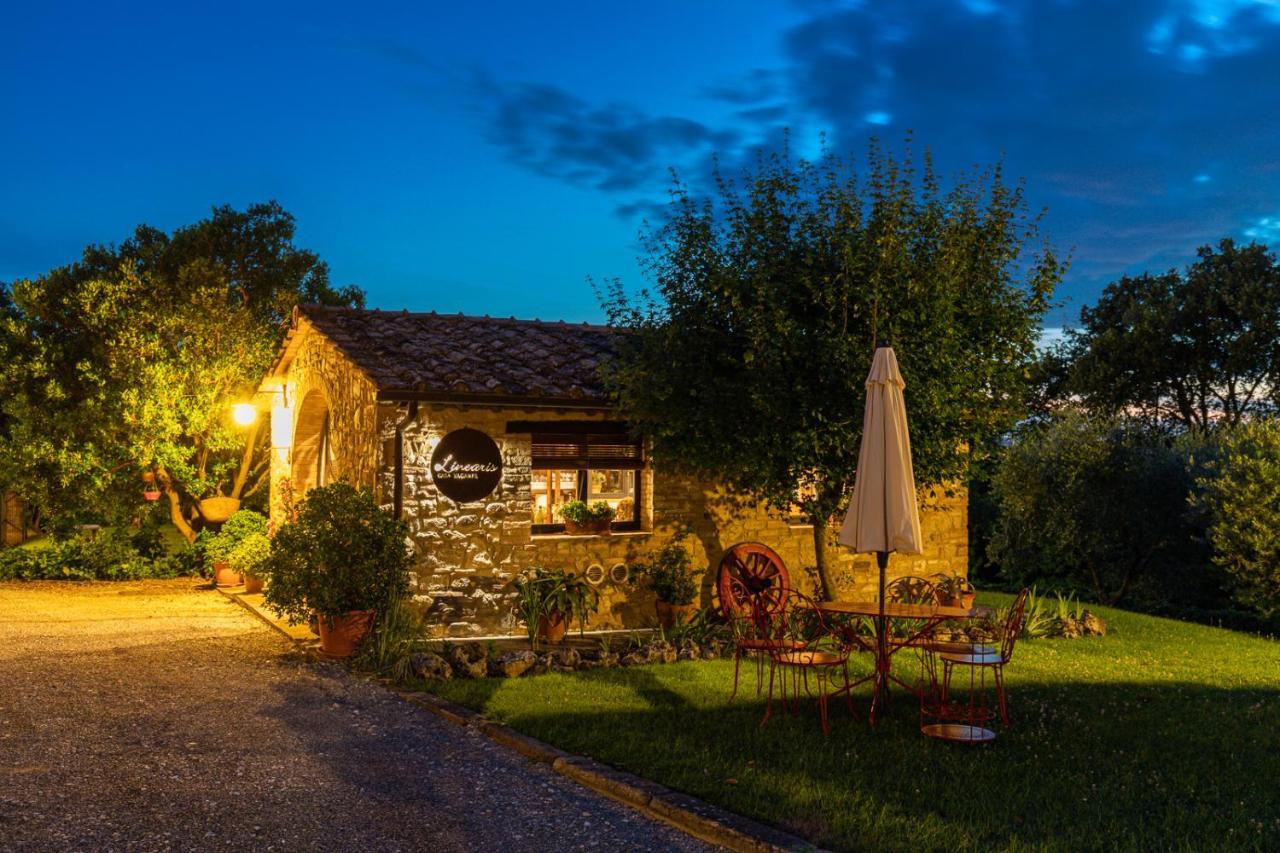Linearis Holiday House Поджибонси Экстерьер фото